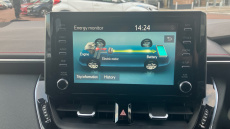 Toyota Corolla 2.0 VVT-i Hybrid Excel 5dr CVT Hybrid Hatchback